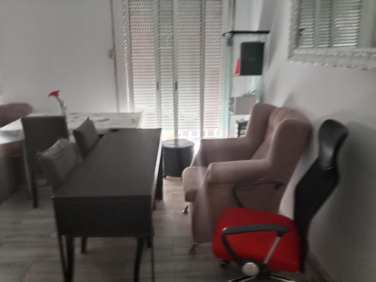 Habitacion Privada Tarragona Con Cocina Salon Y Terraza Piso Compartido Esterno foto