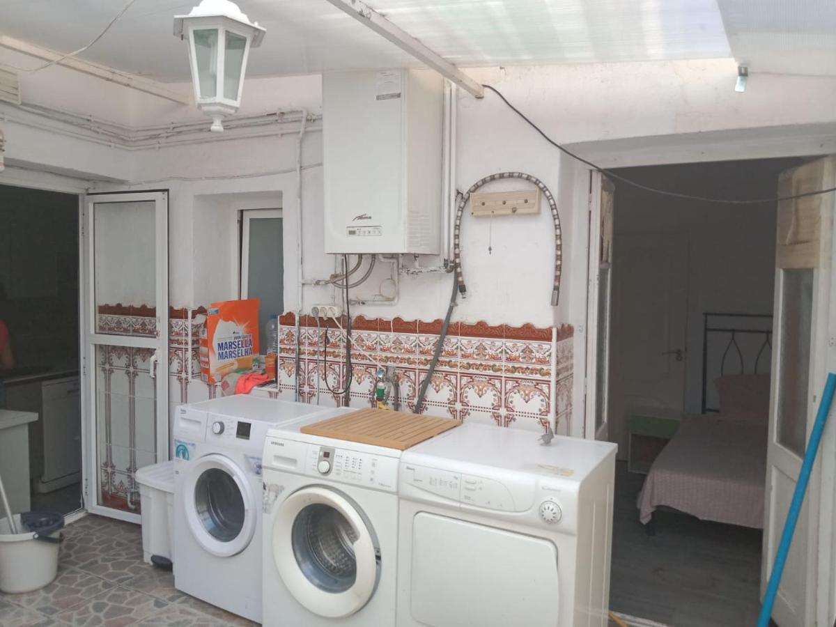 Habitacion Privada Tarragona Con Cocina Salon Y Terraza Piso Compartido Esterno foto