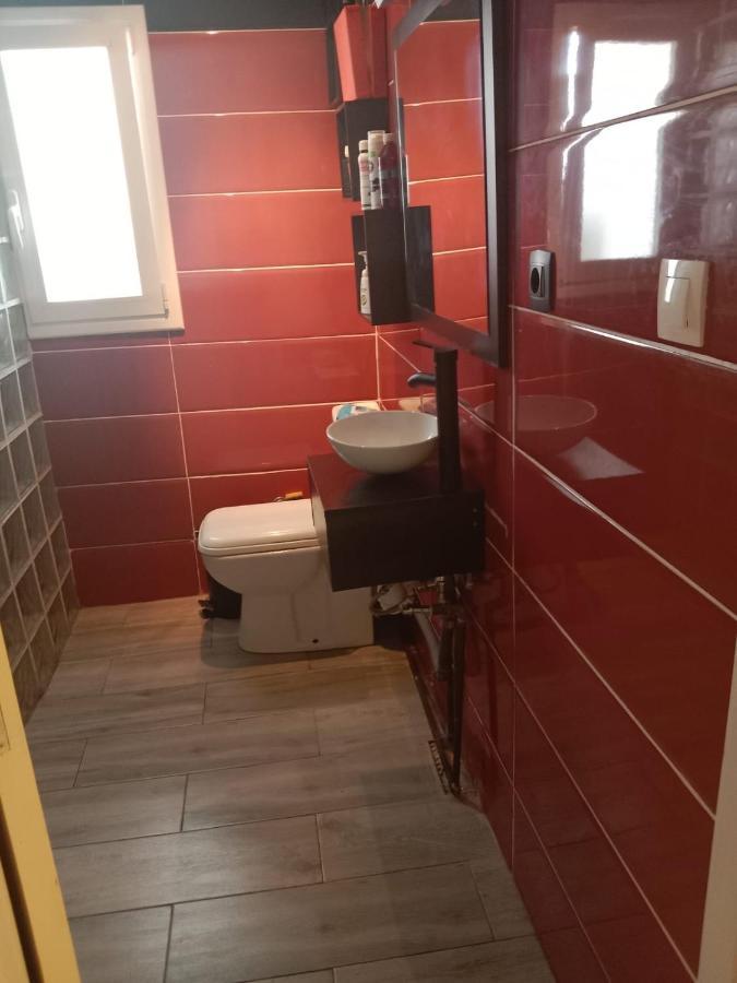 Habitacion Privada Tarragona Con Cocina Salon Y Terraza Piso Compartido Esterno foto